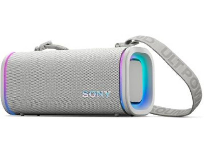 Sony - Enceinte Portable Ult Field 5 Blanc Minéral
