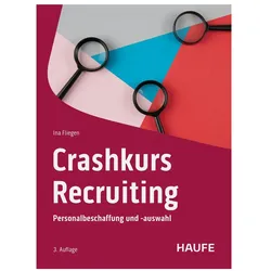 Crashkurs Recruiting, Fachbücher von Ina Fliegen