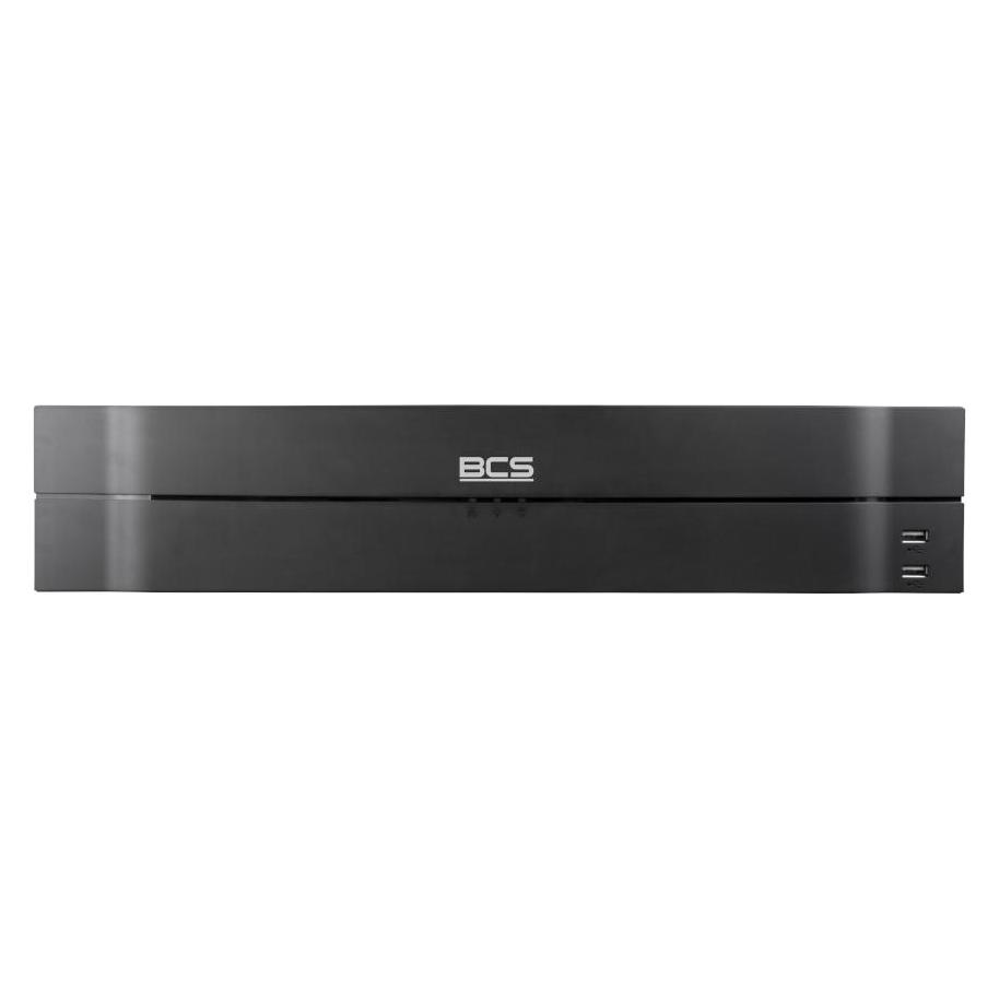 BCS Rejestrator BCS-L-NVR6408R-A-8K-AI3/PRO Rejestrator IP 64 kanałowy - Kopia - Kopia (Netzwerk Videorecorder (NVR)) (BCS-L-NVR6408R-A-8K-AI3/PRO)