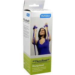 Thera-Band Travel 2.5M Extra Stark Blau 1 ST