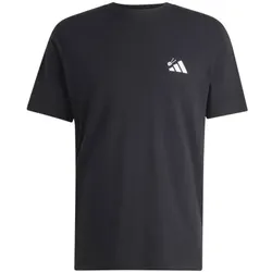 adidas Sushi T-Shirt Herren - black - XS