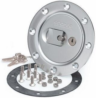 SPARCO 27004OA Korkki, polttoainetankki