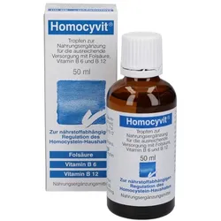 HOMOCYVIT Lösung 50 ml