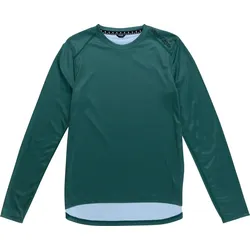 Troy Lee Designs Lilium LS Mono Ladies Fahrrad Jersey