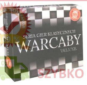 Warcaby Deluxe FAN