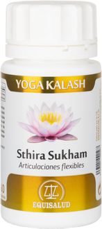 Equisalud Yoga Kalash Sthira-Sukham 60 Kapseln