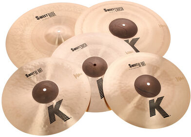 Zildjian K Sweet Cymbal Pack