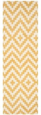 SAFAVIEH Handmade Cambridge Lorraine Modern Wool Rug