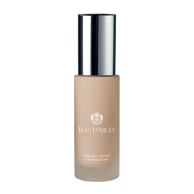 Jean D Arcel Creamy Velvet Foundation 31 neutral porcelain, 30ml 25231