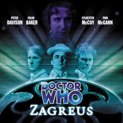 Zagreus - Alan Barnes,Gary Russell, Audio, 9781844357727