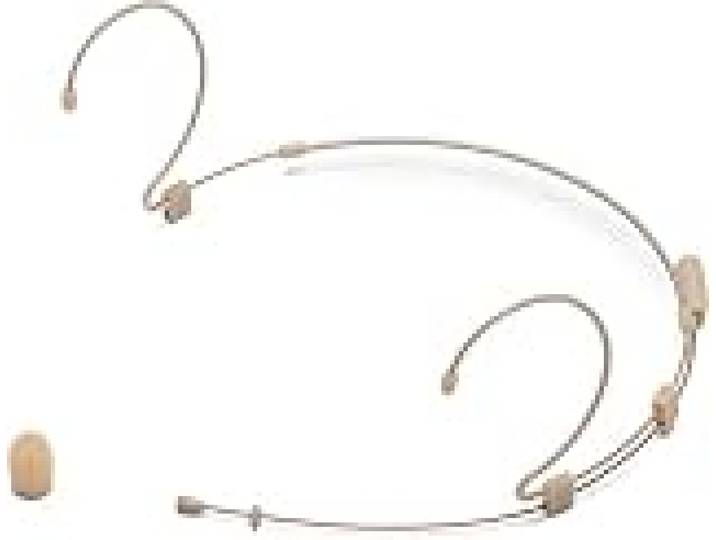 Samson Technologies DE10X Microphone Double oreillette (omnidirectionnel)
