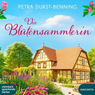 Die Blütensammlerin - Petra Durst Benning, CD, 9783987590658