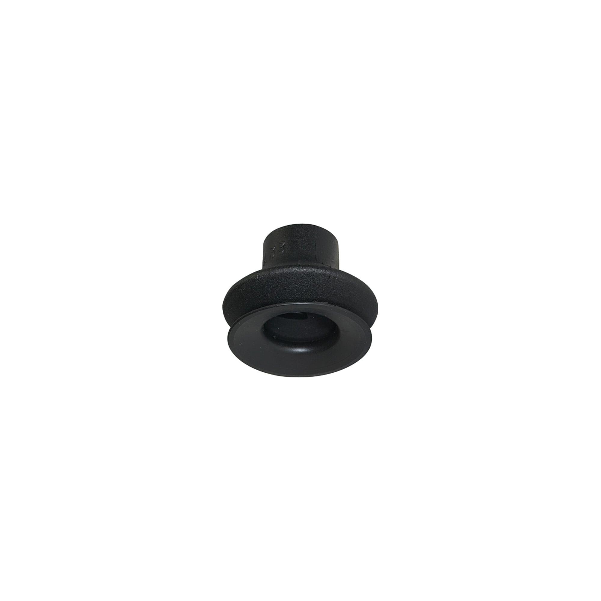 Riegler Balgsauger, rund 1,5 Falten, Material NBR, FGA, Durchmesser 53 mm (FGA 1553-1)