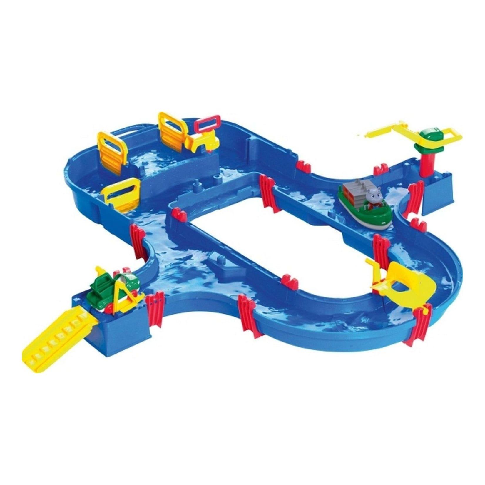 AquaPlay Superset Wasserbahn