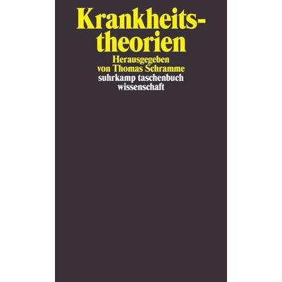 Krankheitstheorien, Taschenbuch von , Suhrkamp, 978-3-518-29611-0