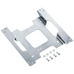 Zumtobel 59010606 Hinterbauhalter RESCLITE PROtect FC- lateral cable entry