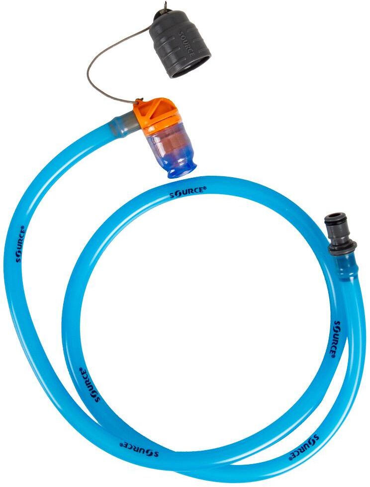 Source  - Helix Tube Kit Light Blue - Kit Tuyau