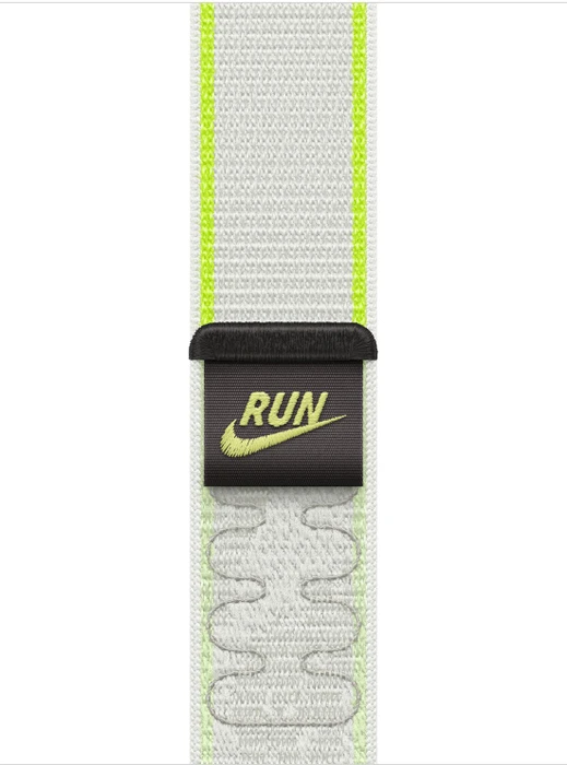 Apple Watch 40mm Essential White Sport Loop Armband Nike