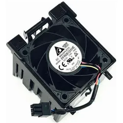 HPE HP 779093-001. Geeignet für: Computergehäuse, Typ: Ventilator, Kompatible Produkte: ProLiant DL180 G, Server Zubehör, Schwarz