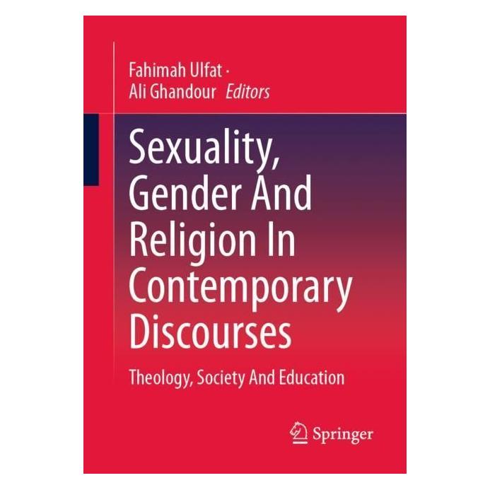 Springer Sexuality, Gender And Religion In Contemporary Discourses (Englisch, Softcover, Ali Ghandour, Fahimah Ulfat) (56951530)