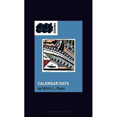 Dick Diver's Calendar Days, Gebundene Ausgabe von Mitch L. Ryan, Bloomsbury Publishing