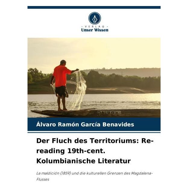 Umbreit García Benavides:Der Fluch des Territor (Deutsch, Softcover, lvaro Ramn Garca Benavides) (63575249)