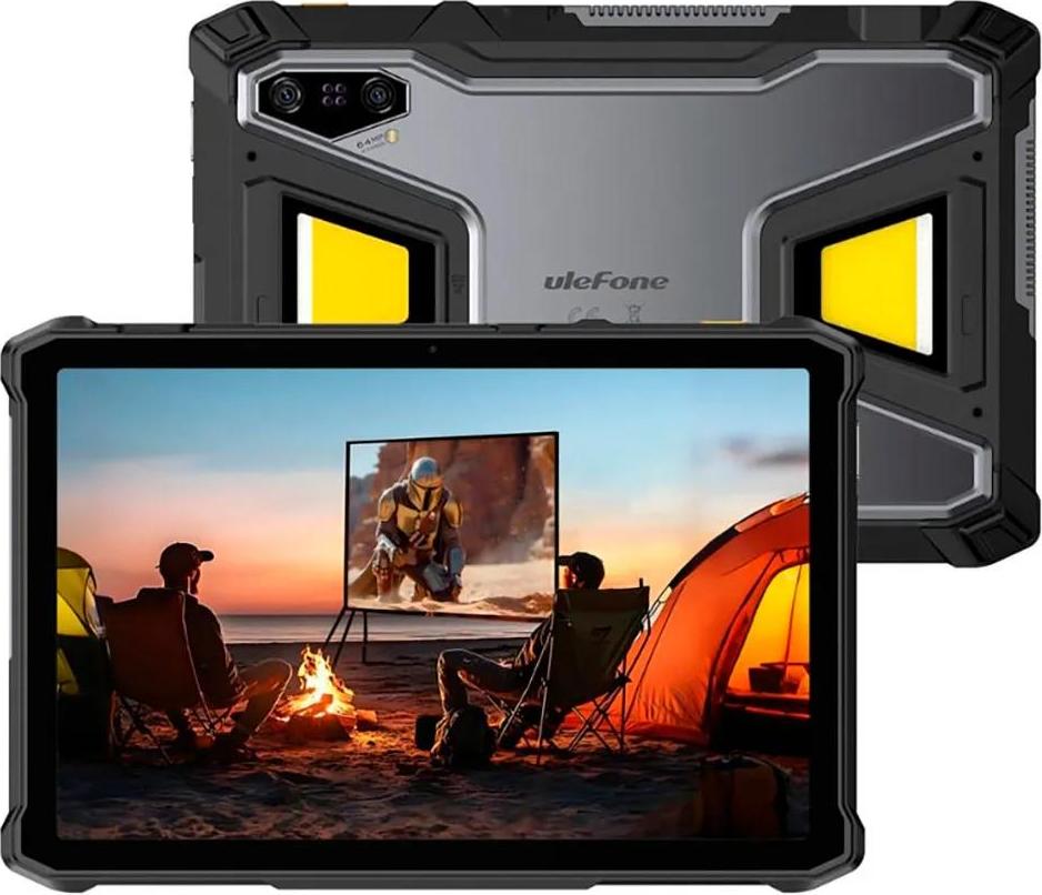 UleFone Armor Pad 5 Ultra 11 - Mobiltelefon - 512 GB