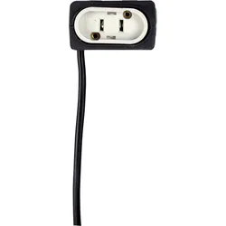 Showtec Parsafe Cover for Parcan 56 and Parcan 64 Gummiguss