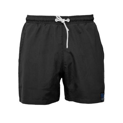 Badehose NASSAU BEACH "NB231017", Herren, Gr. 54XL, US-Größen, schwarz, 100% Polyester, Badehosen Badehose