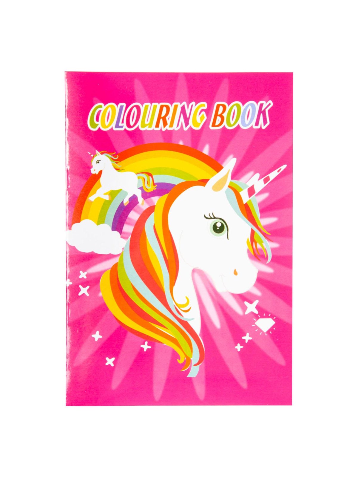 LG-Imports Unicorn coloring book