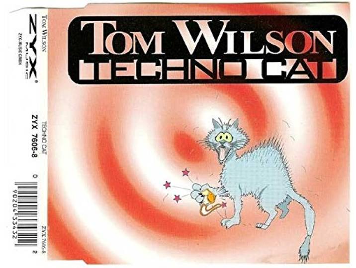 Techno Cat