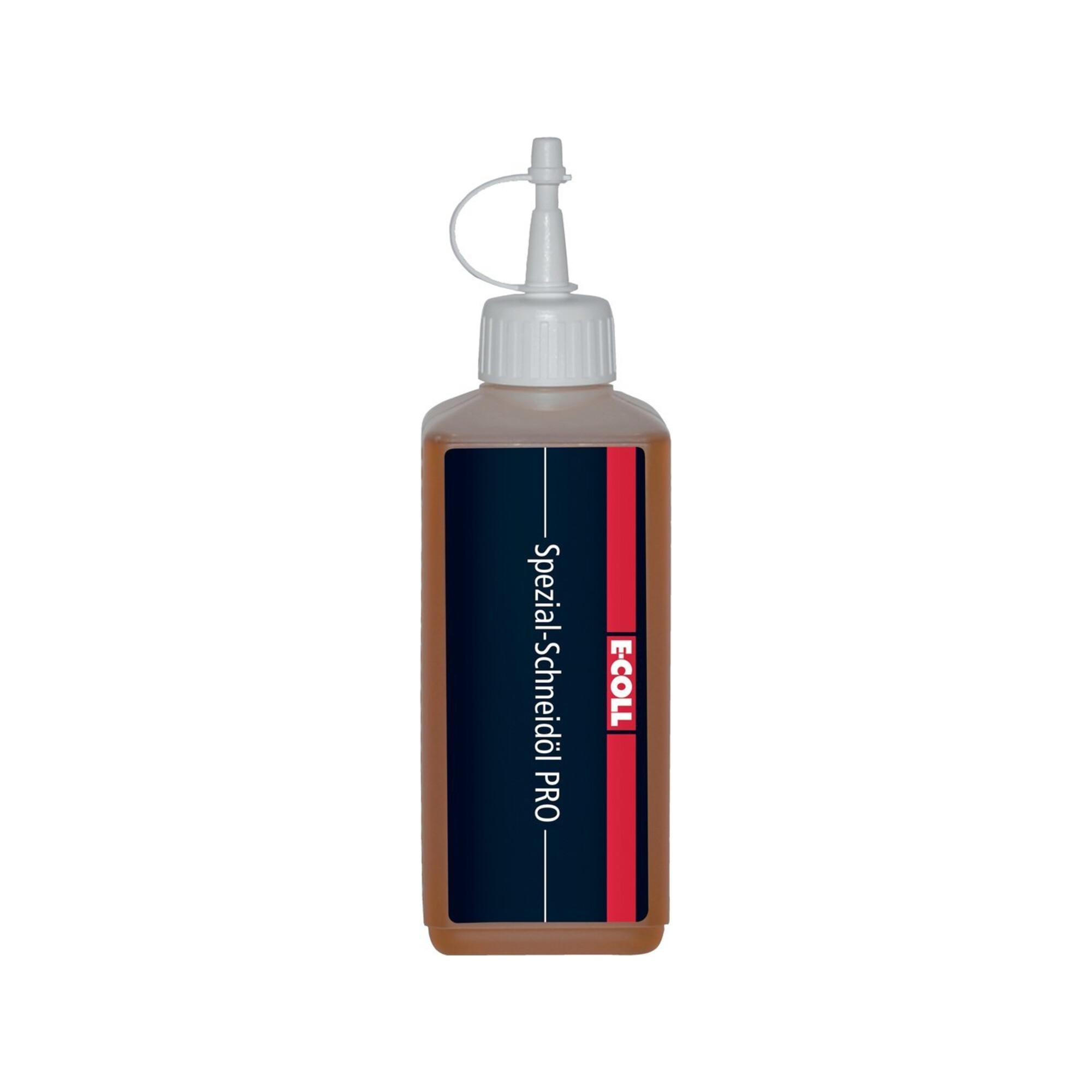 E-COLL Spezial Schneideöl abwaschbar, PRO 250ml mineralölfrei (4317784662932)