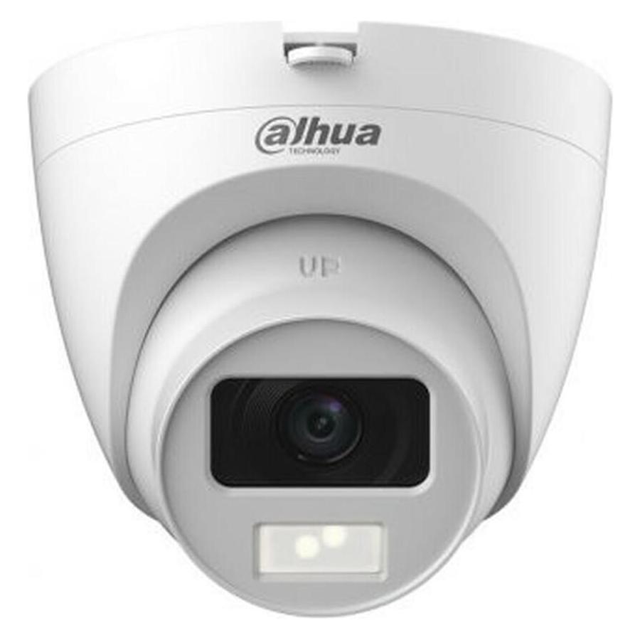 Dahua hac-hdw1200clq-il-a-0280b-s6 domo hdcvi 4en1 2m 1080p iluminaciÓn dual led20m/ir20m 2.8mm ip67 (1920 x 1080 Pixels) (42112)
