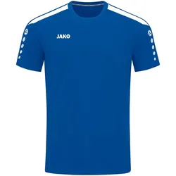 JAKO Power T-Shirt 400 - royal 140