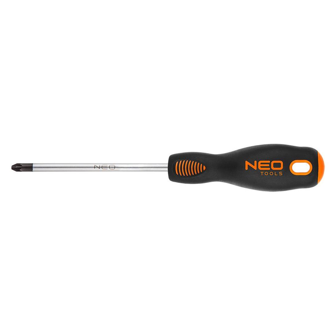 Neo Kreuzschlitzschraubendreher PZ3x150mm - 04-036 (04-036)