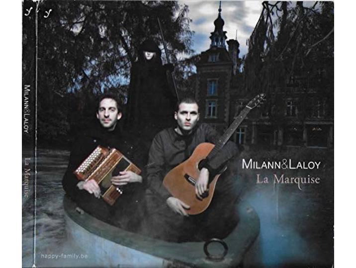Milann & Laloy - La Marquise
