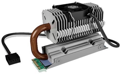 ICY BOX IB-M2HSF-705 M.2 SSD-Kühler