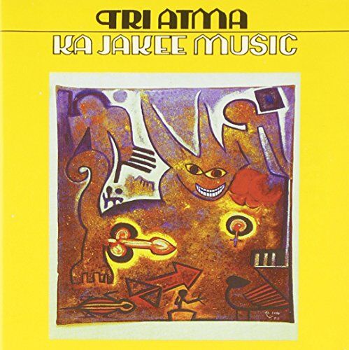 Tri Atma - Ka Jakee Music - Preis vom 03.10.2026 20:43:07 h