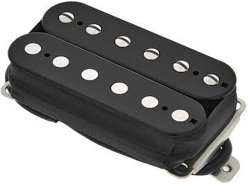 Gotoh Pickups HB-Custom BR BK Schwarz