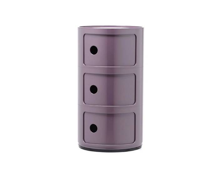 Kartell - Componibili 4967, lila