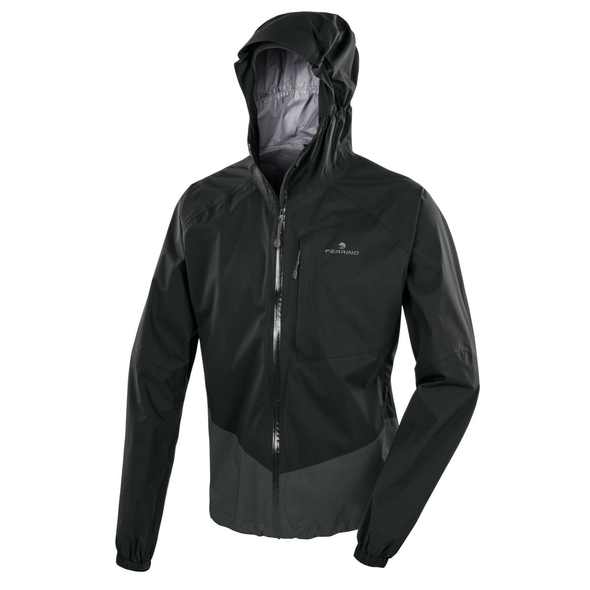 Ferrino Kunene Jacket MAN nero (A1-clothing) S 20206LA1S