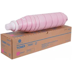 Konica Minolta TN-622 (A5E7350) - toner, magenta