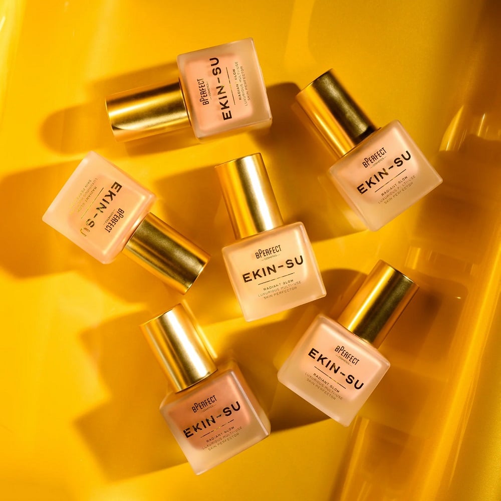 Bperfect x Ekin-Su - Perfeccionador de la piel para maquillaje multiusos Radiant Glow 30mL 01 Light