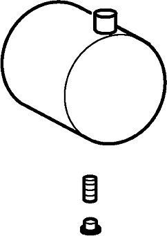 Hansa Umstellgriff 59913724