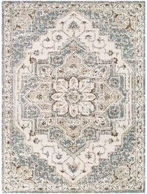 Balta Rugs Zolina Persian Medallion Area Rug