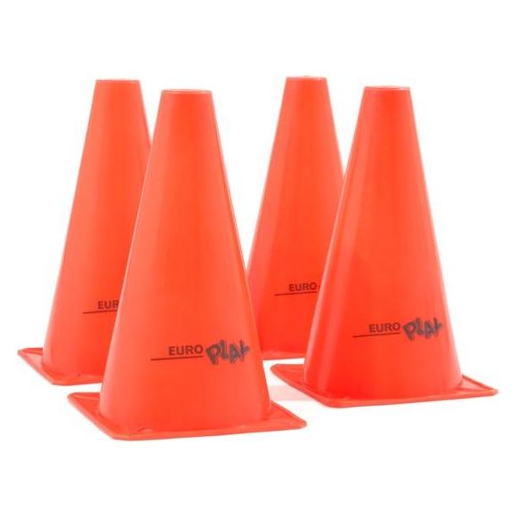 My Hood 4 orange kegler - 22 cm (302041)