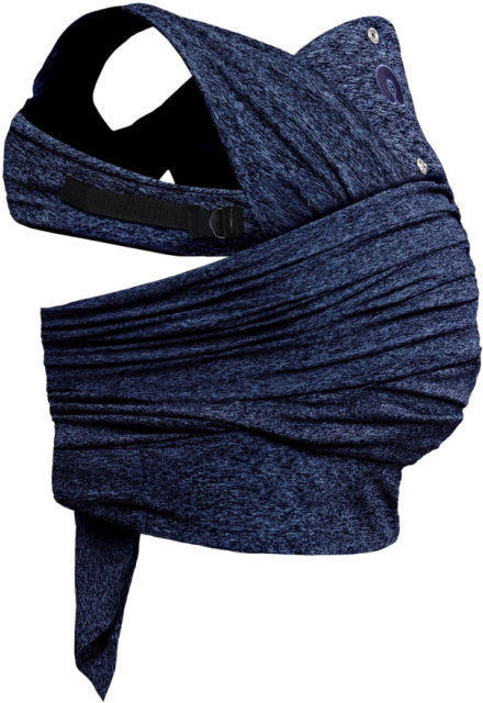 Chicco Boppy Comfyfit Evolution Porta-Bebé Azul