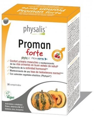 Physalis Proman Forte 30 Tablets