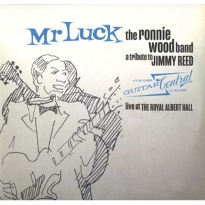 Mr. Luck - A Tribute To Jimmy Reed: Live At The Ro - Ronnie Wood & The Ronnie Wood Band, Vinyl