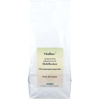 Hefeflocken vitaminreich Vitalhaus 200 g Pulver